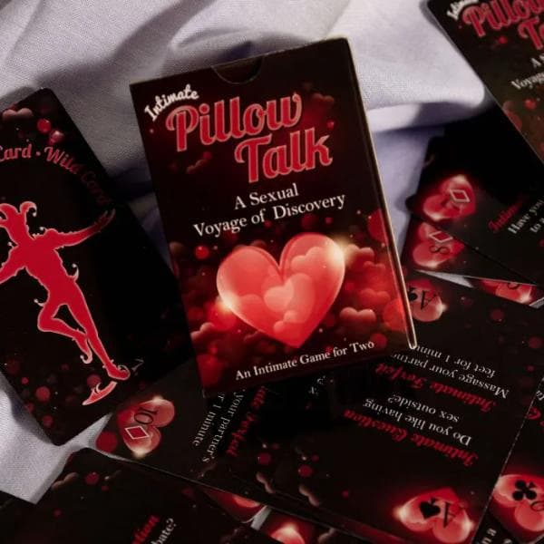 Pillow Talk Intimate Game