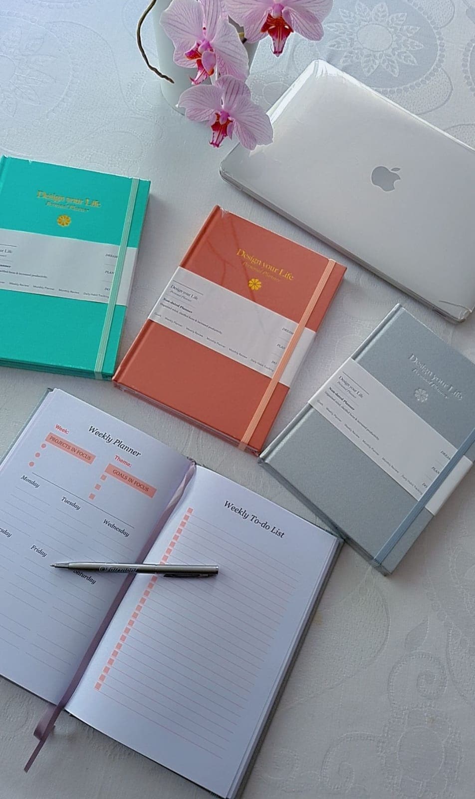 Design Your Life Planner