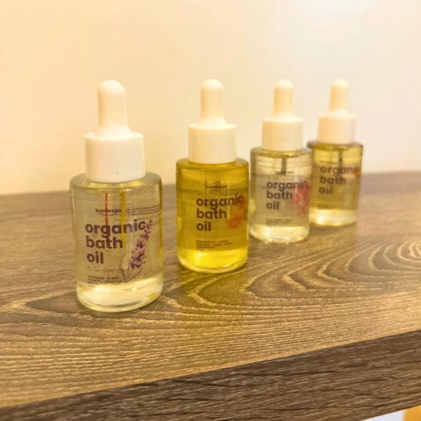 Bath Oil