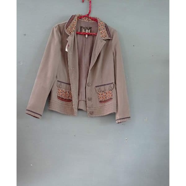 Safari Boho jackets