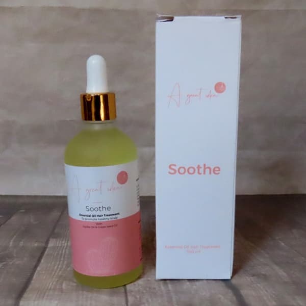Essential Oil Hair Treatment - Agisoothe