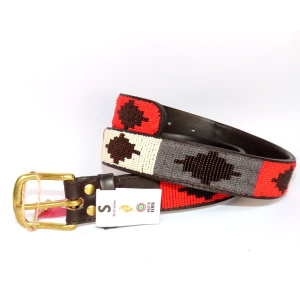 Beaded Belts -Polo