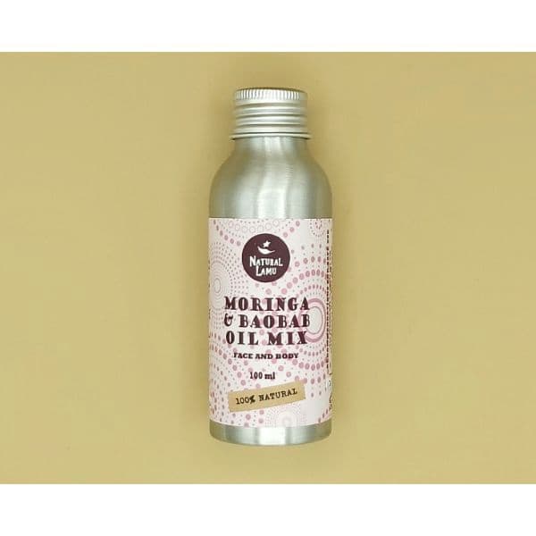 Moringa & Baobab Oil Mix
