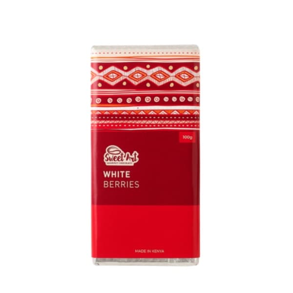 Berry White Chocolate