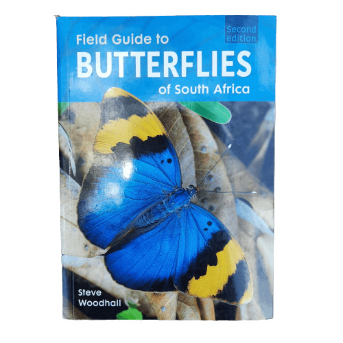 F/Guide to Butterflies of S. Africa