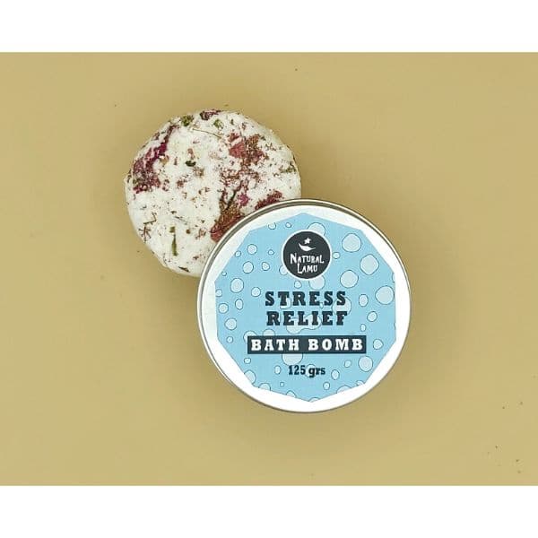 Stress Relief bath bomb