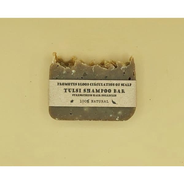 Ayurvedic Herbs Shampoo Bar Soap