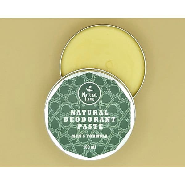 Natural Deodorant Men(Balm)