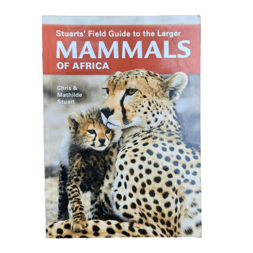 Larger Mammals Of Africa