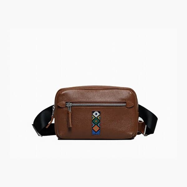 Belt Bag Beaded