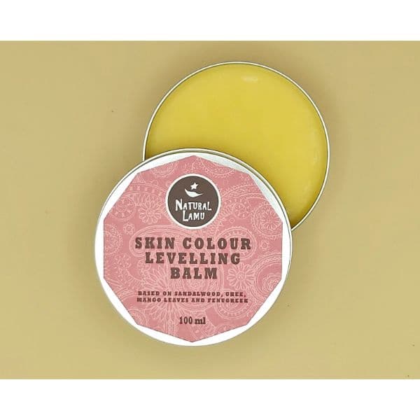 Skin Colour Levelling Lip Balm