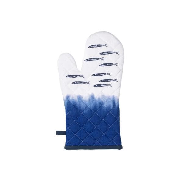 Dip Dye Oven Mitt