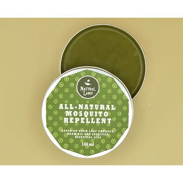 Mosquito Repellent Balm