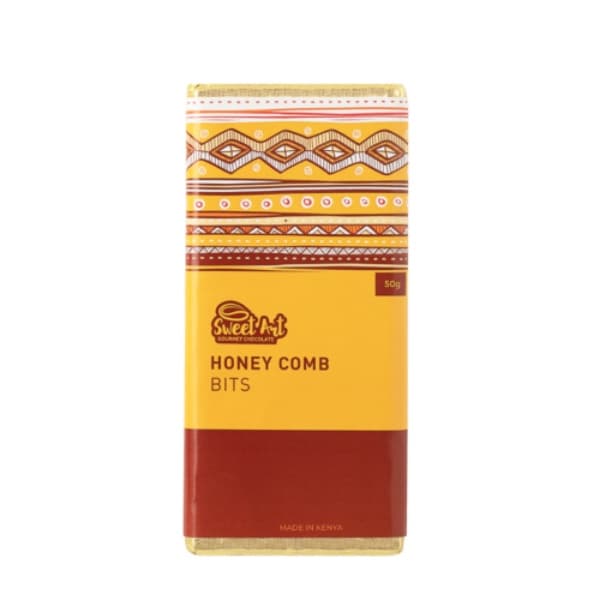 Honeycomb Bits in Milk Chocolate