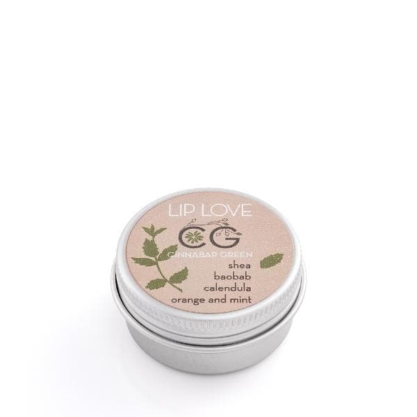 Lip Balm Orange & Mint / 15ml