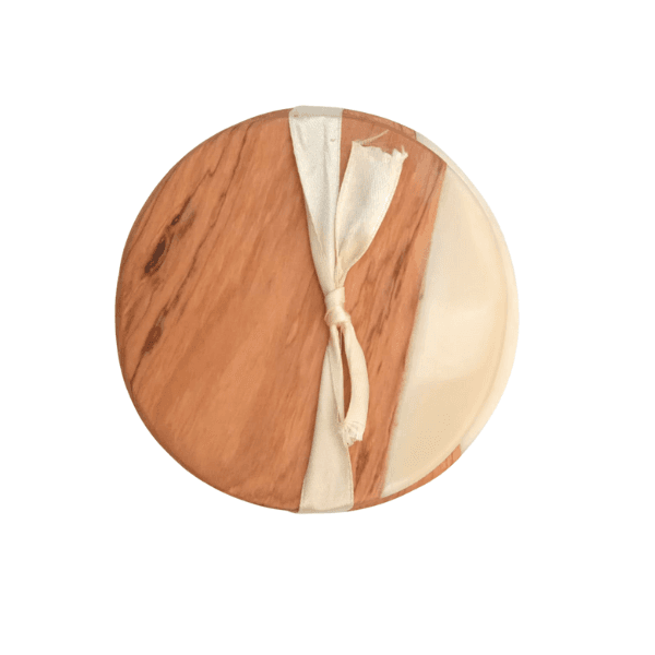 Wooden Coasters set of 4