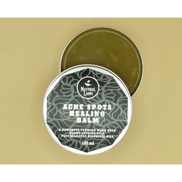 Acne Spots Oil Balm