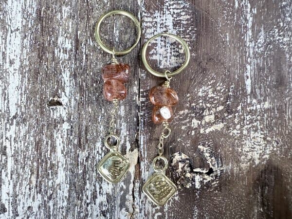 Earrings - KFD26GPE81-A