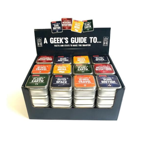 A Geek'S Guide To ...