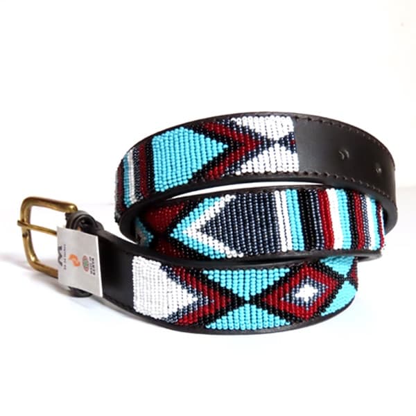 Beaded Belt B21-1