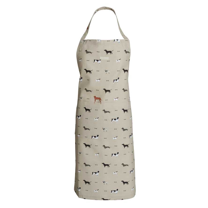 Adult Apron - Woof