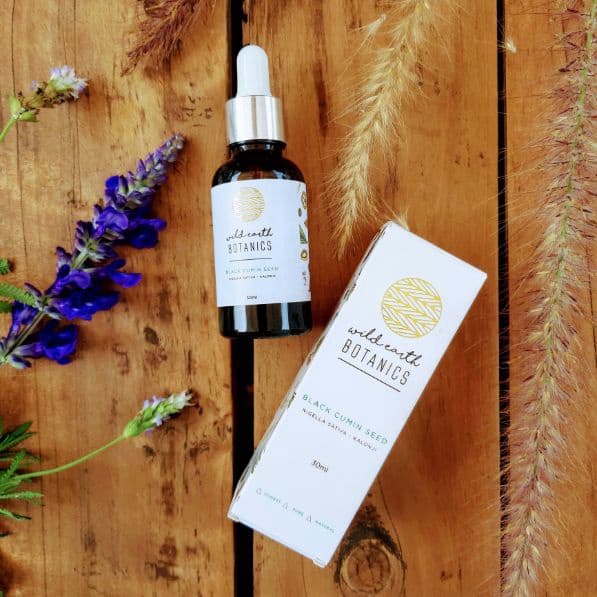 Black cumin seed oil/ 30ml