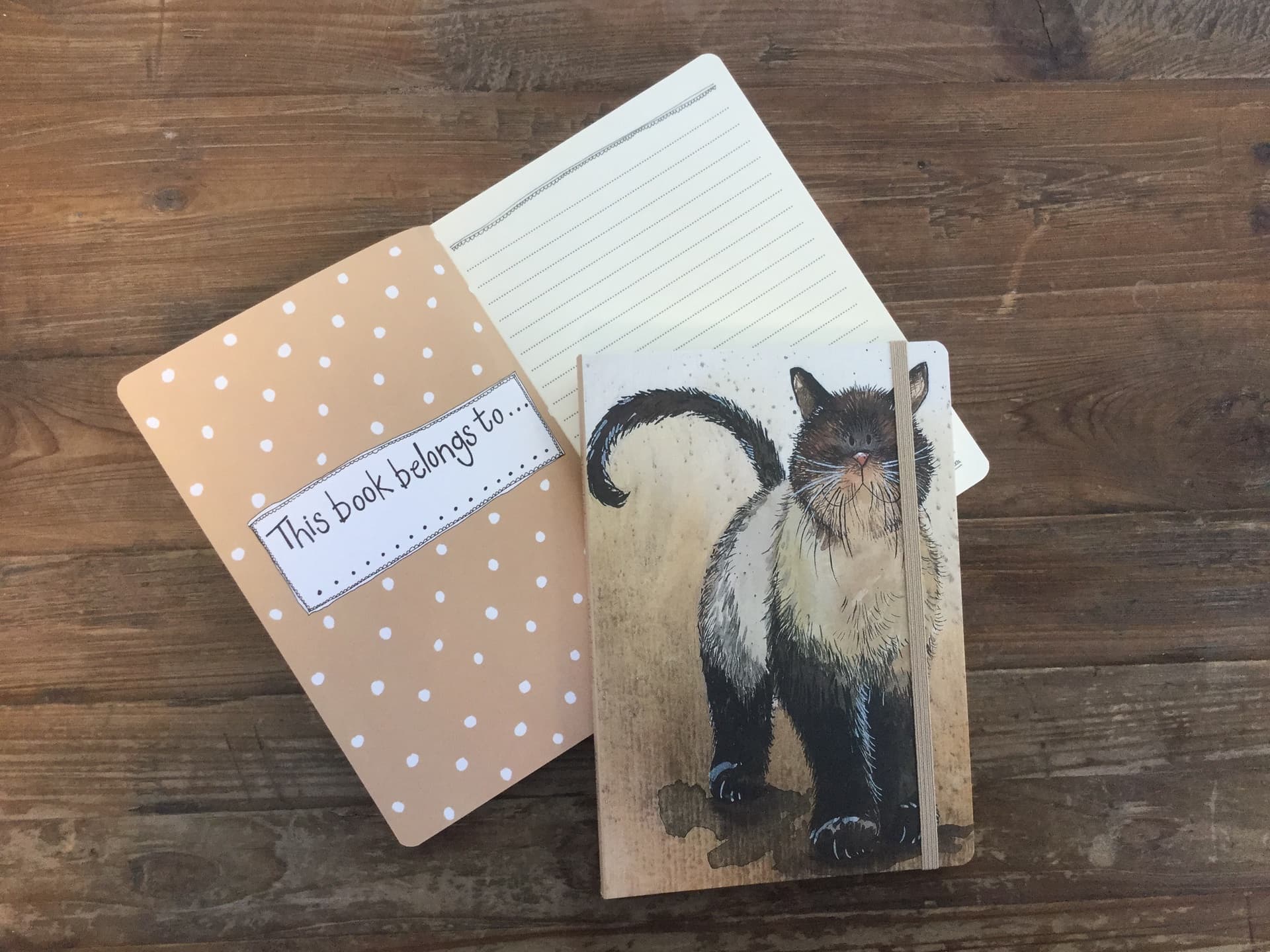 Notebook Large - Chunky/Coco