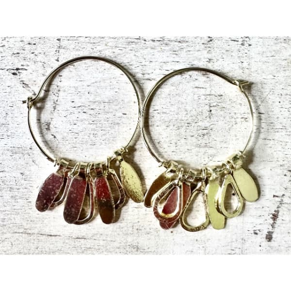 Earrings -KFD26GPE22