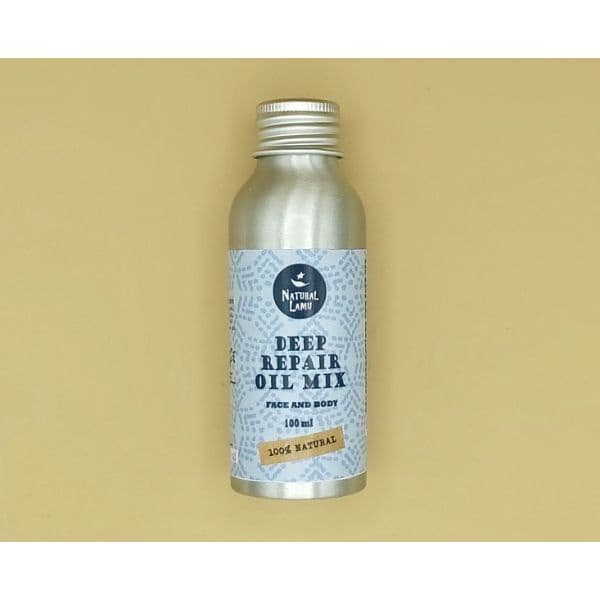 Deep Skin Repair Oil Mix