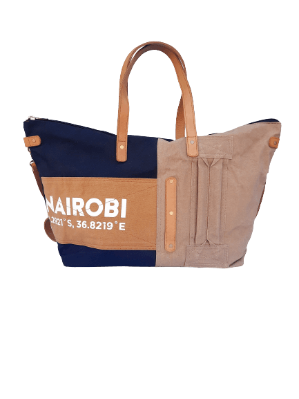 Nomad Travel Bag