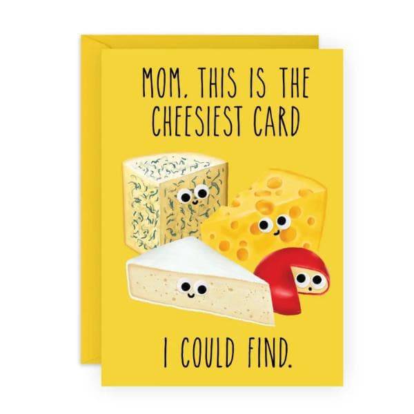 CHEESIEST MOM