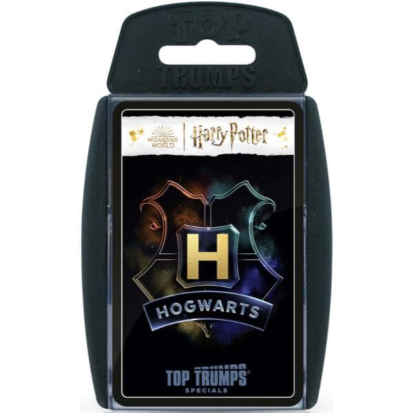 Top Trumps Harry Potter Hogwarts