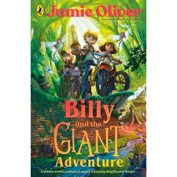 Billy and The Giant