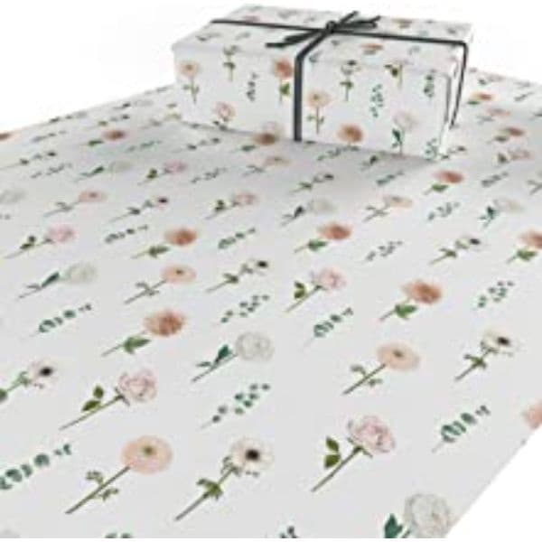 Gift-Wrap-Wedding Carnations