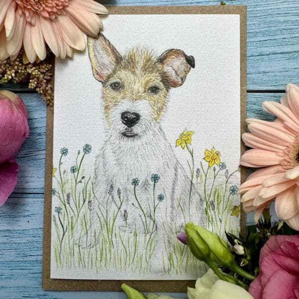 Jack Russell Birthday