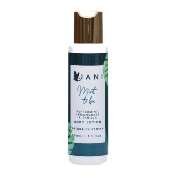 Jani Body Lotion Mint To Be