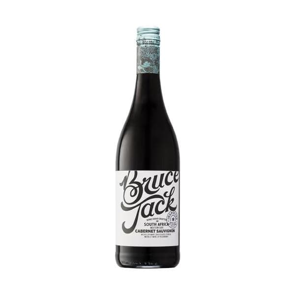 Bruce Jack Cabernet Sauvignon