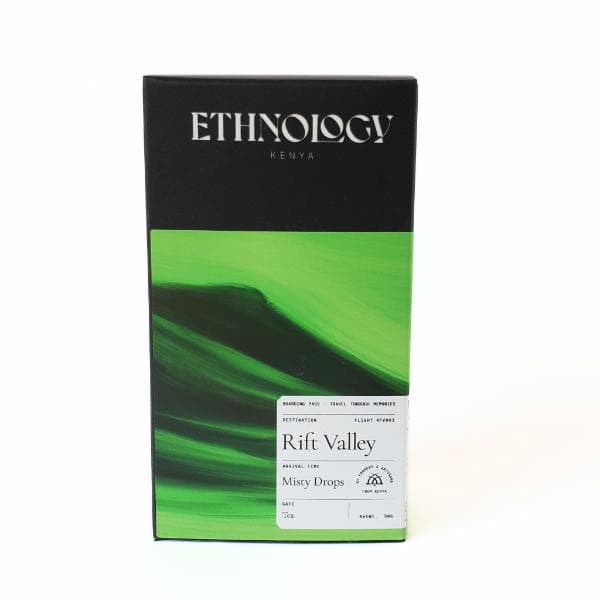 Rift Valley Misty Drops Green Tea