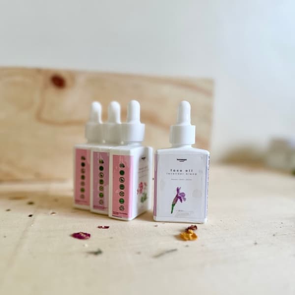 Herbal Face Oil