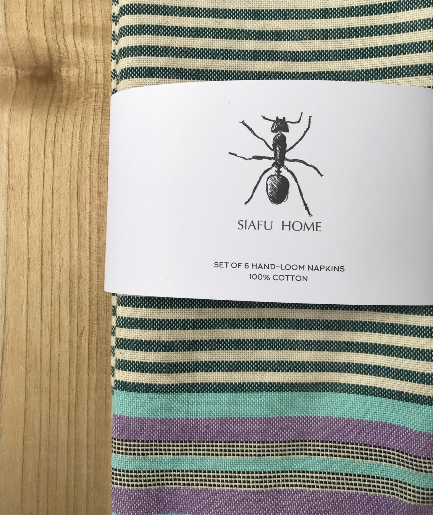 Napkins Set of 6