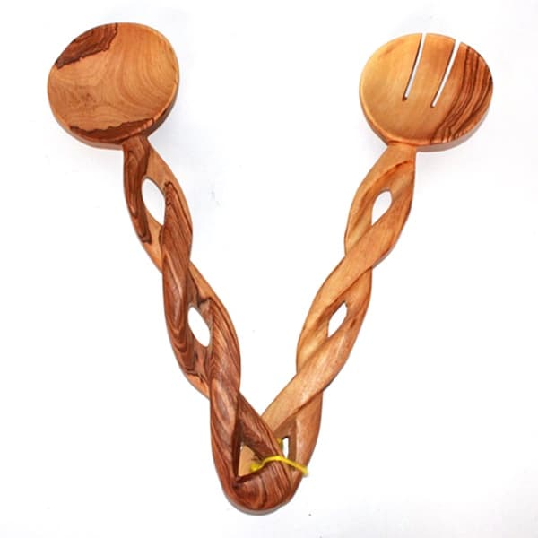 Spiral Spoon 8"