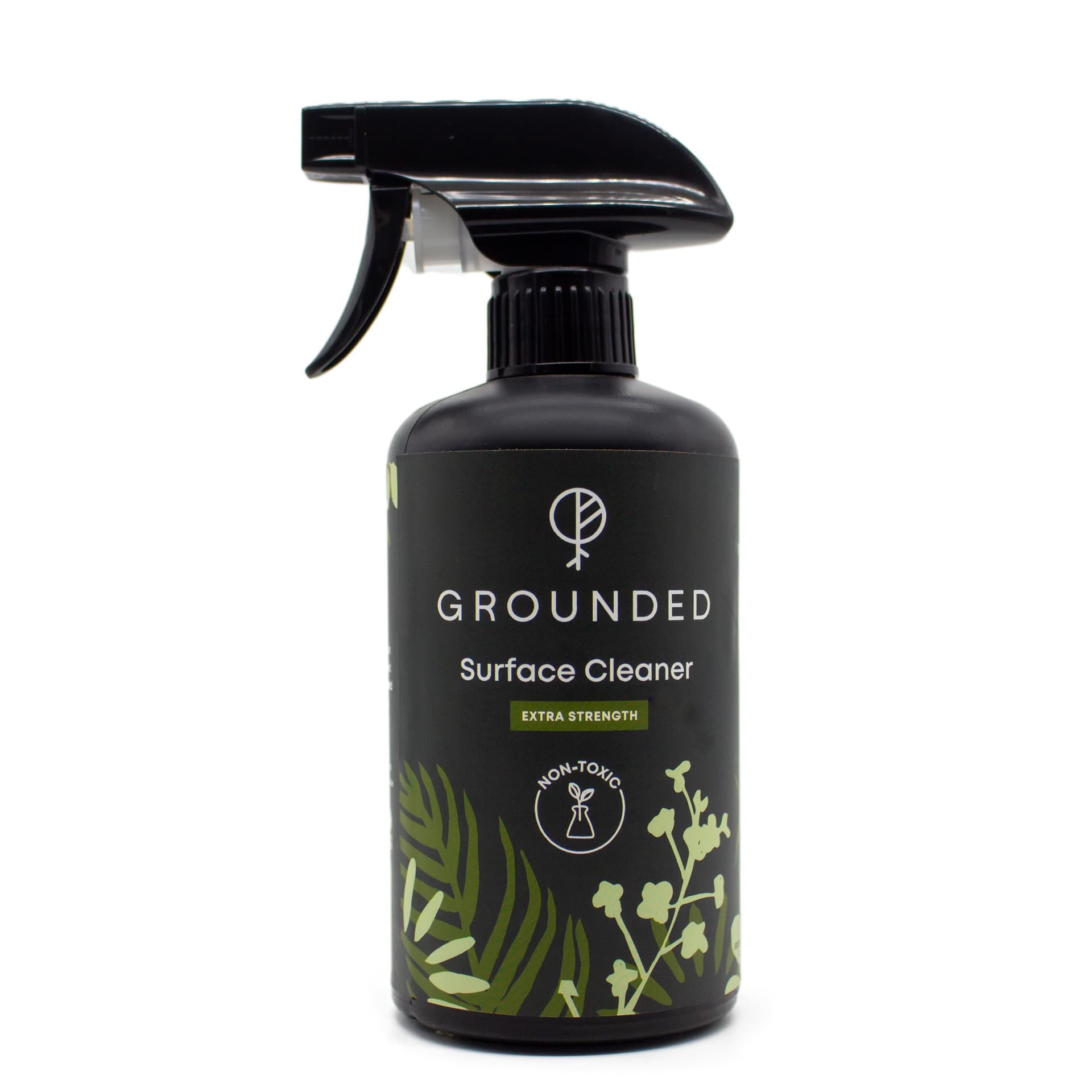 Grounded Surface Cleaner - Extra Strength