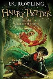 Harry Potter and the chamber of secrets