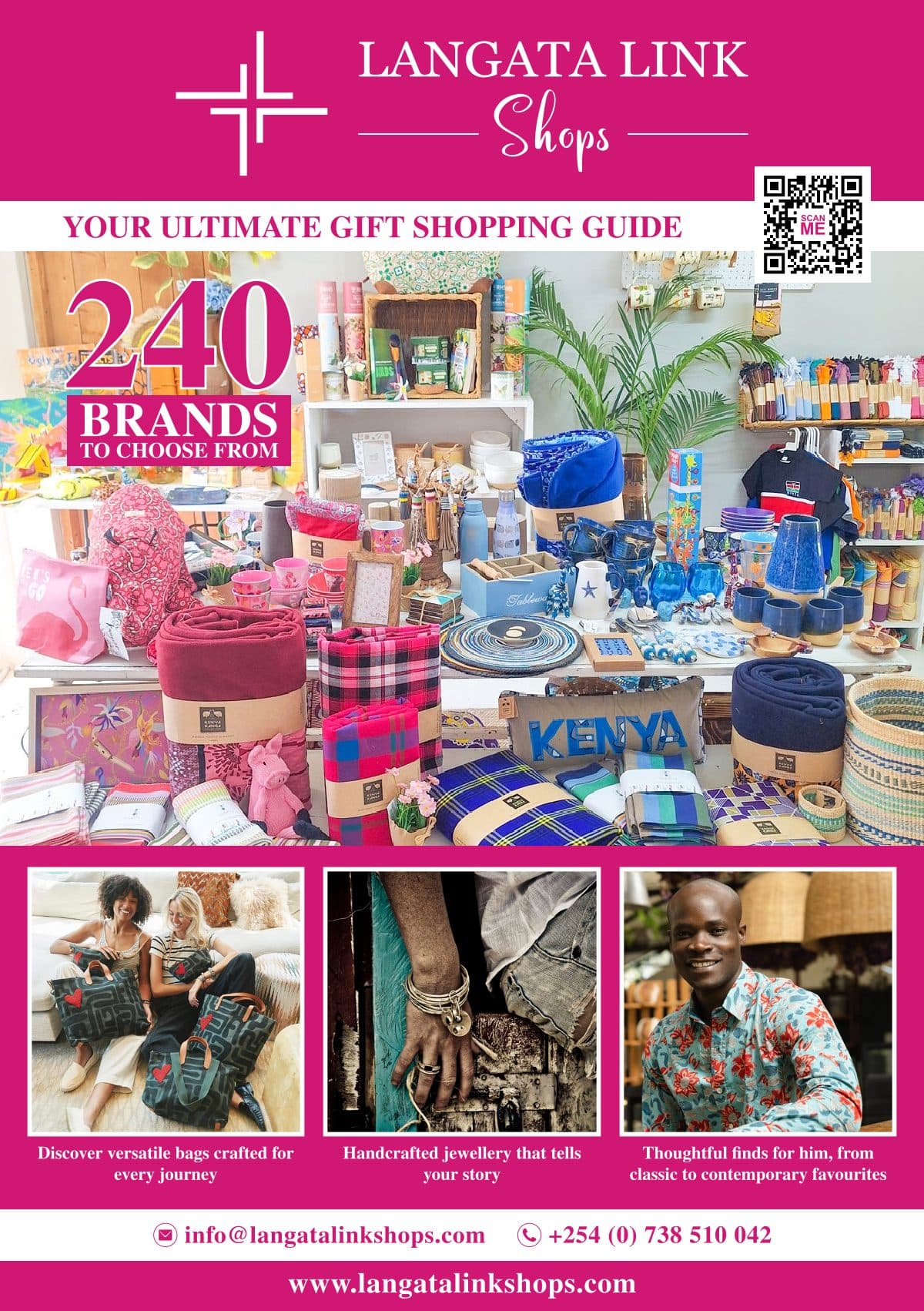 Page 1 of YOUR ULTIMATE GIFT SHOPPING GUIDE